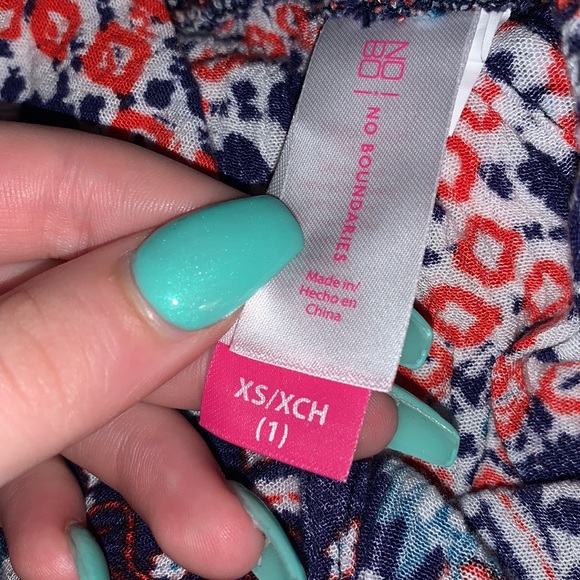 🌸No boundaries pants - Picture 2 of 3